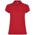 Polo da donna a maniche corte Star