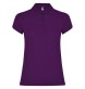 Polo da donna a maniche corte Star FullGadgets.com