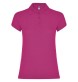 Polo da donna a maniche corte Star FullGadgets.com