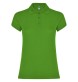 Polo da donna a maniche corte Star FullGadgets.com