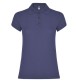 Polo da donna a maniche corte Star FullGadgets.com