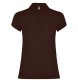 Polo da donna a maniche corte Star FullGadgets.com