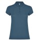 Polo da donna a maniche corte Star FullGadgets.com