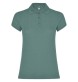 Polo da donna a maniche corte Star FullGadgets.com