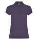 Polo da donna a maniche corte Star FullGadgets.com