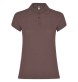 Polo da donna a maniche corte Star FullGadgets.com