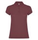 Polo da donna a maniche corte Star FullGadgets.com