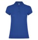 Polo da donna a maniche corte Star FullGadgets.com