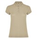 Polo da donna a maniche corte Star FullGadgets.com