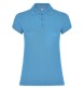Polo da donna a maniche corte Star FullGadgets.com