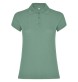 Polo da donna a maniche corte Star FullGadgets.com