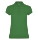Polo da donna a maniche corte Star FullGadgets.com