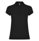 Polo da donna a maniche corte Star FullGadgets.com