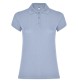 Polo da donna a maniche corte Star FullGadgets.com