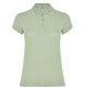 Polo da donna a maniche corte Star FullGadgets.com