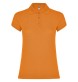 Polo da donna a maniche corte Star FullGadgets.com