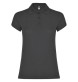 Polo da donna a maniche corte Star FullGadgets.com