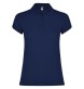 Polo da donna a maniche corte Star FullGadgets.com