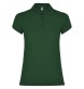 Polo da donna a maniche corte Star FullGadgets.com