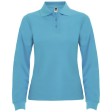 Polo da donna a maniche lunghe Estrella FullGadgets.com