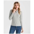 Polo da donna a maniche lunghe Estrella FullGadgets.com