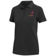 Polo da donna in tessuto lavato da 200 g/m² Calgary FullGadgets.com