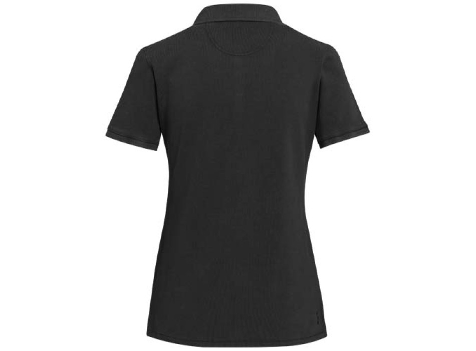 Polo da donna in tessuto lavato da 200 g/m² Calgary FullGadgets.com
