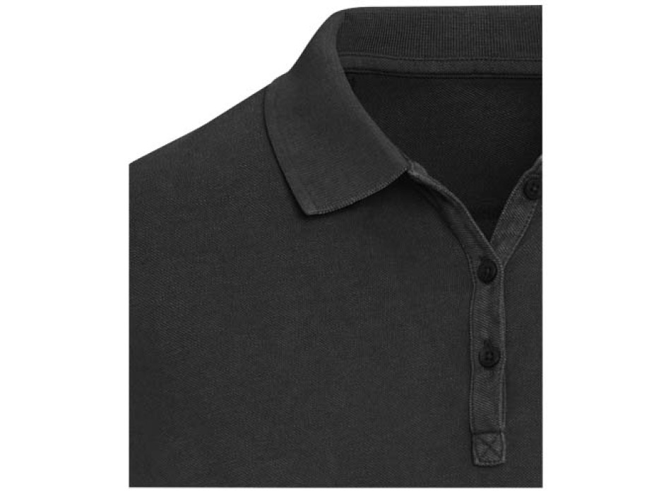 Polo da donna in tessuto lavato da 200 g/m² Calgary FullGadgets.com