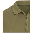 Polo da donna in tessuto lavato da 200 g/m² Calgary FullGadgets.com