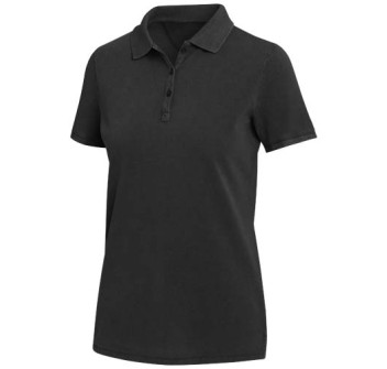 Polo da donna in tessuto lavato da 200 g/m² Calgary FullGadgets.com
