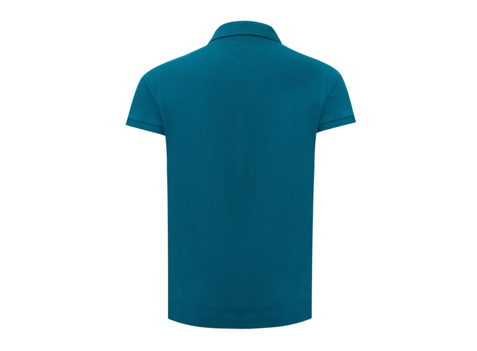 Polo da donna IQONIQ Yosemite in cotone piquet riciclato FullGadgets.com