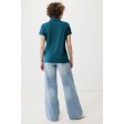 Polo da donna IQONIQ Yosemite in cotone piquet riciclato FullGadgets.com