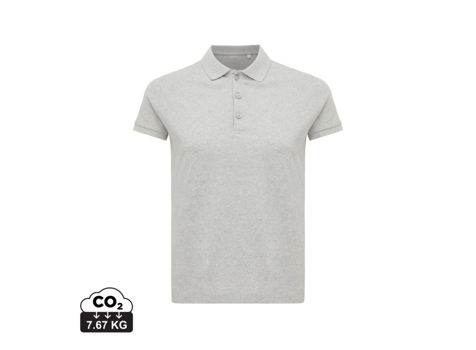 Polo da donna IQONIQ Yosemite in piqué di cotone riciclato FullGadgets.com