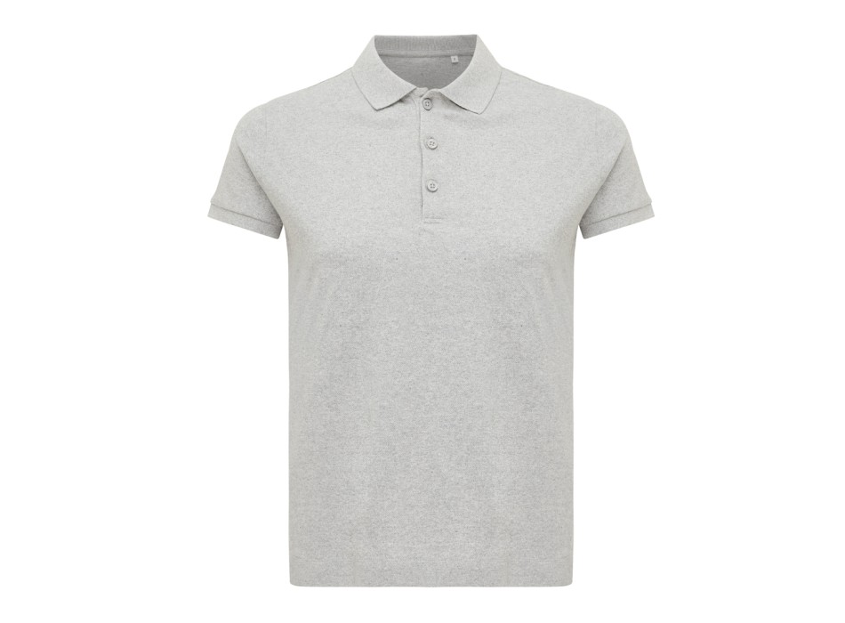 Polo da donna IQONIQ Yosemite in piqué di cotone riciclato FullGadgets.com