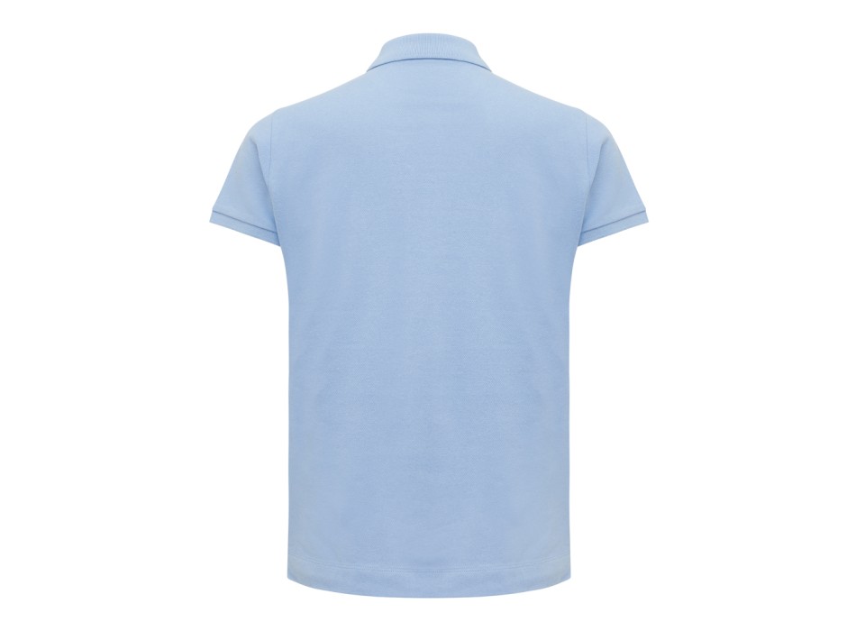 Polo da donna IQONIQ Yosemite in piqué di cotone riciclato FullGadgets.com