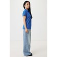 Polo da donna IQONIQ Yosemite in piqué di cotone riciclato FullGadgets.com