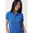 Polo da donna IQONIQ Yosemite in piqué di cotone riciclato FullGadgets.com