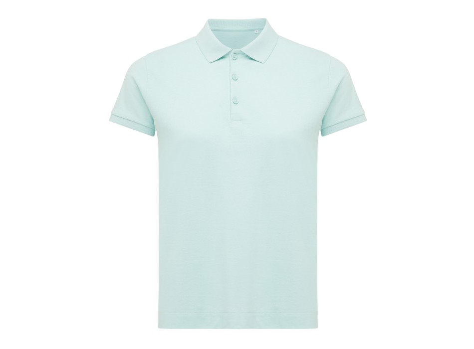 Polo da donna IQONIQ Yosemite in piqué di cotone riciclato FullGadgets.com