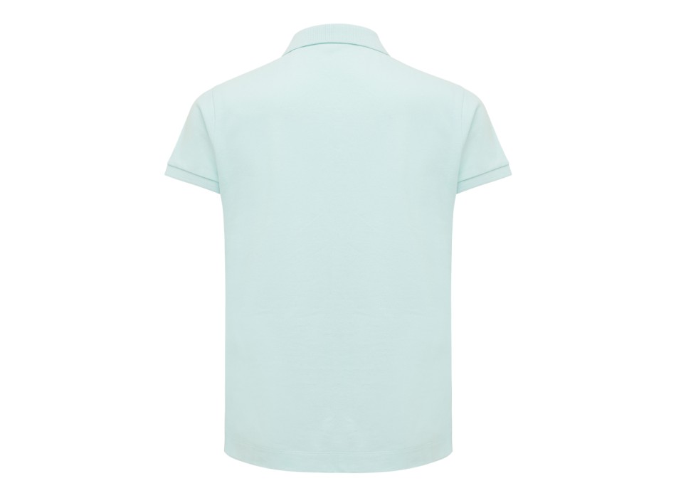 Polo da donna IQONIQ Yosemite in piqué di cotone riciclato FullGadgets.com