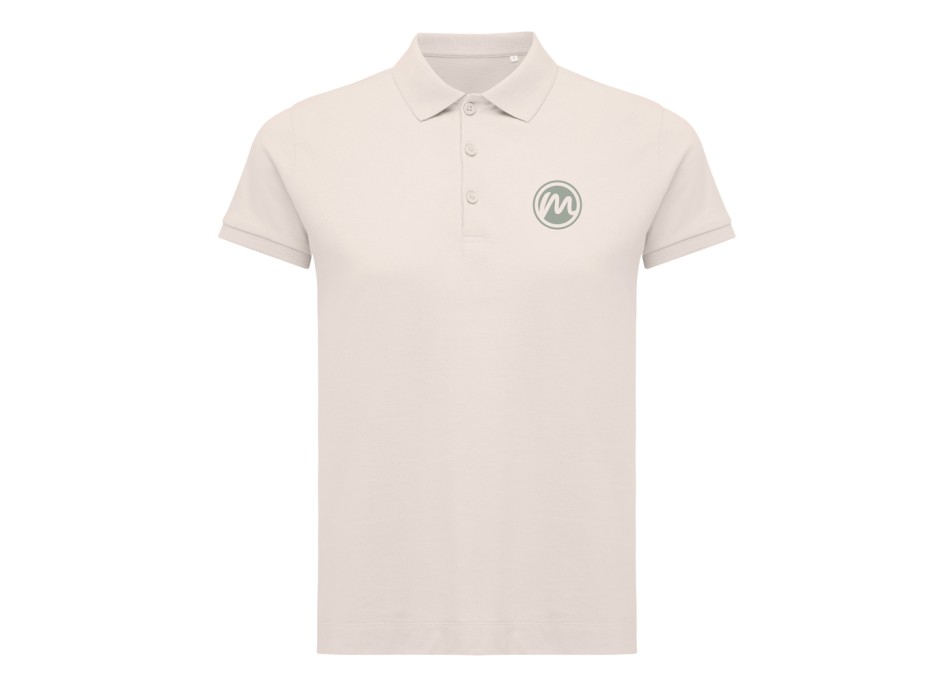 Polo da donna IQONIQ Yosemite in piqué di cotone riciclato FullGadgets.com