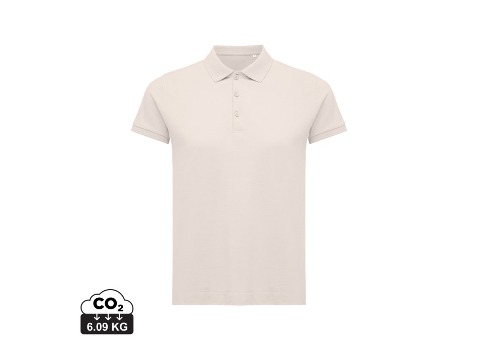 Polo da donna IQONIQ Yosemite in piqué di cotone riciclato FullGadgets.com