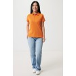 Polo da donna IQONIQ Yosemite in piqué di cotone riciclato FullGadgets.com