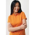 Polo da donna IQONIQ Yosemite in piqué di cotone riciclato FullGadgets.com