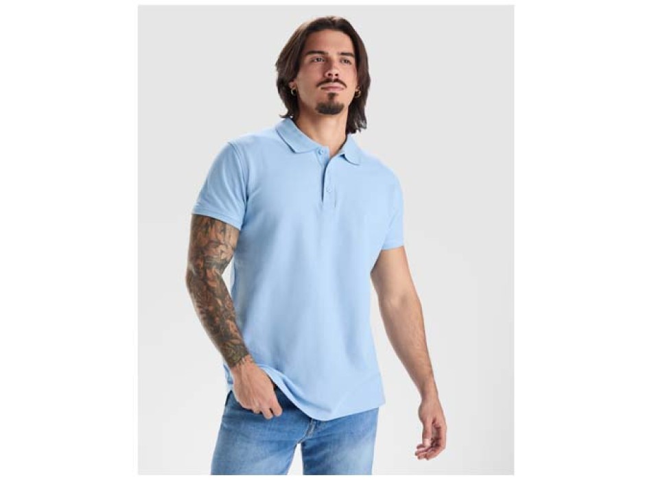 Polo da uomo a maniche corte da 200 g/m² Star FullGadgets.com