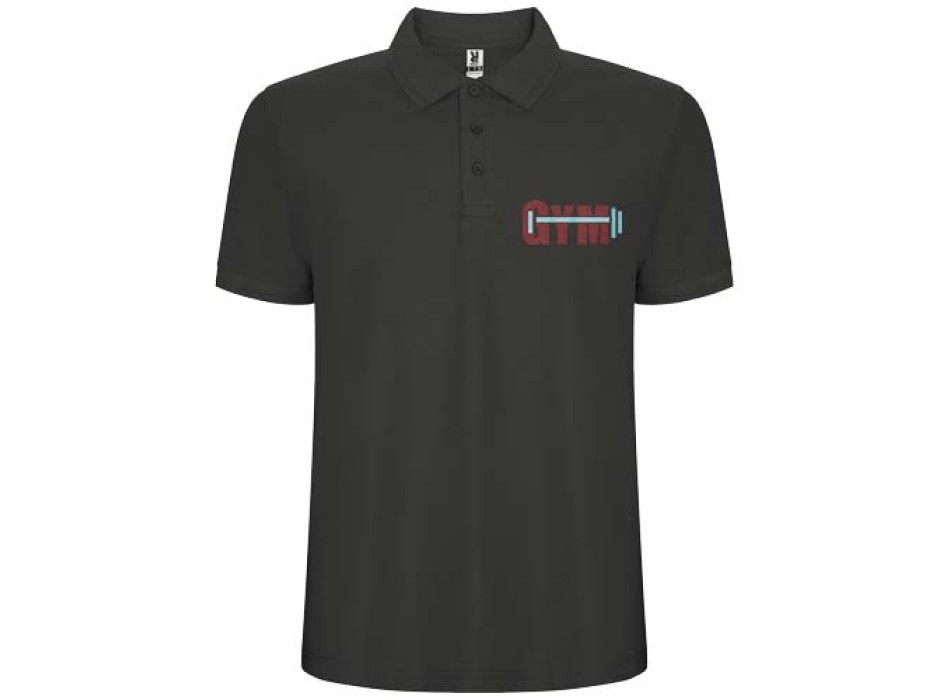 Polo da uomo a maniche corte Pegaso Premium FullGadgets.com