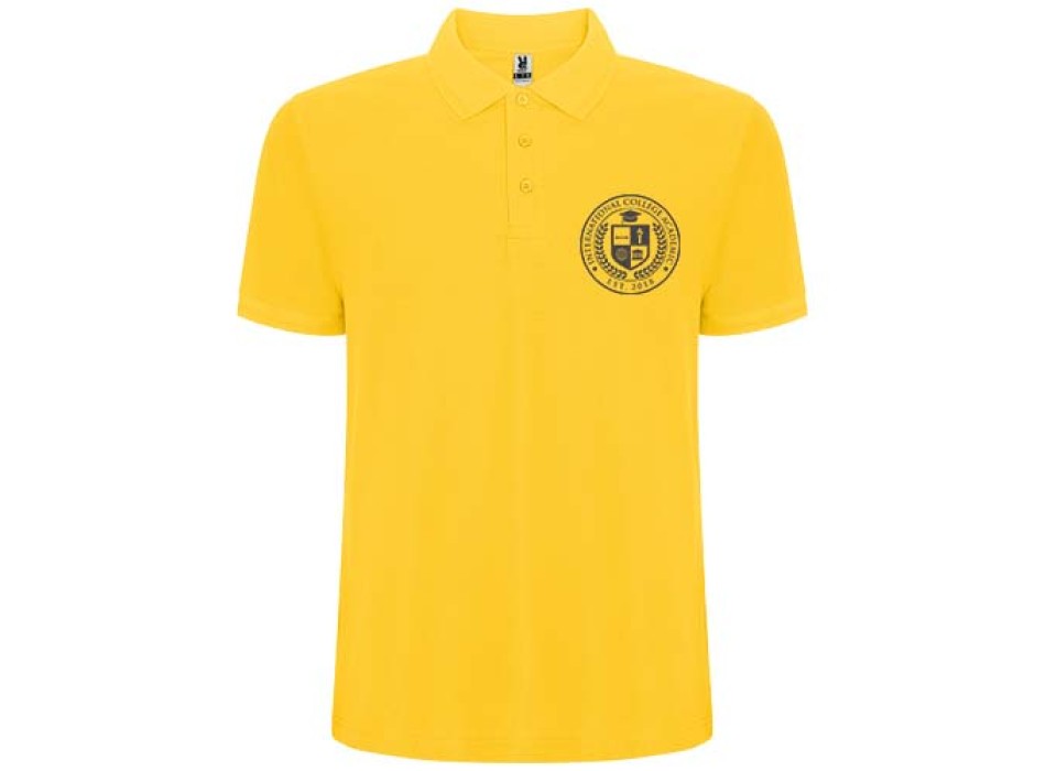 Polo da uomo a maniche corte Pegaso Premium FullGadgets.com