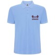 Polo da uomo a maniche corte Pegaso Premium FullGadgets.com