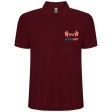 Polo da uomo a maniche corte Pegaso Premium FullGadgets.com