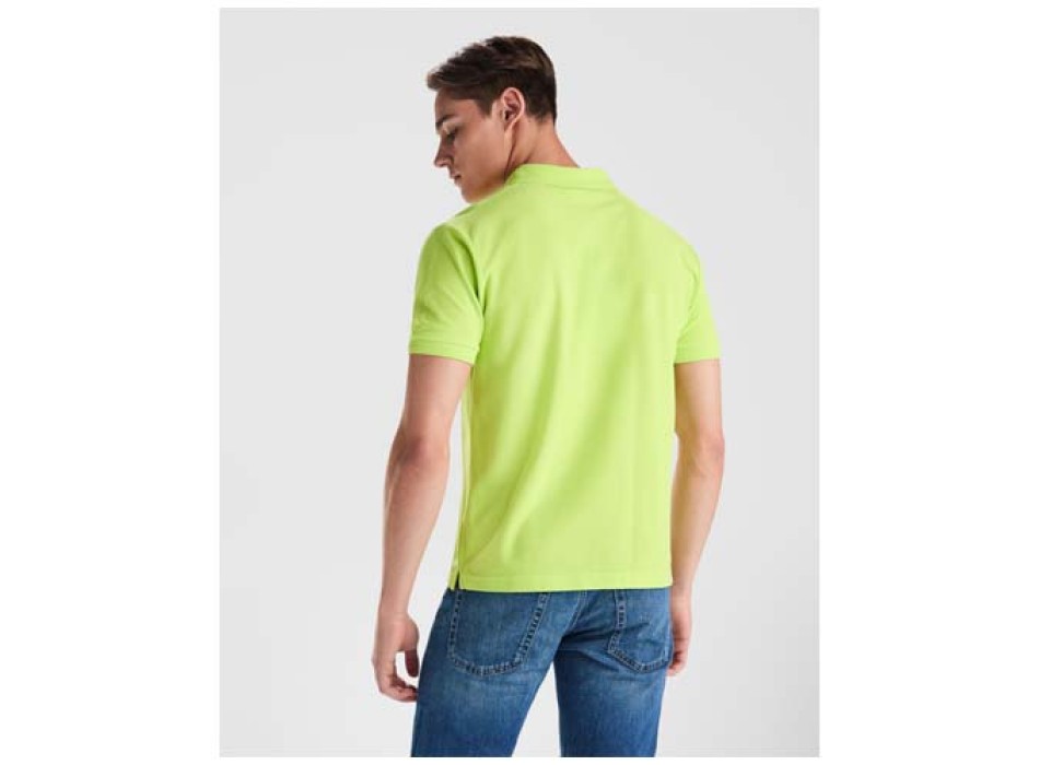 Polo da uomo a maniche corte Pegaso Premium FullGadgets.com