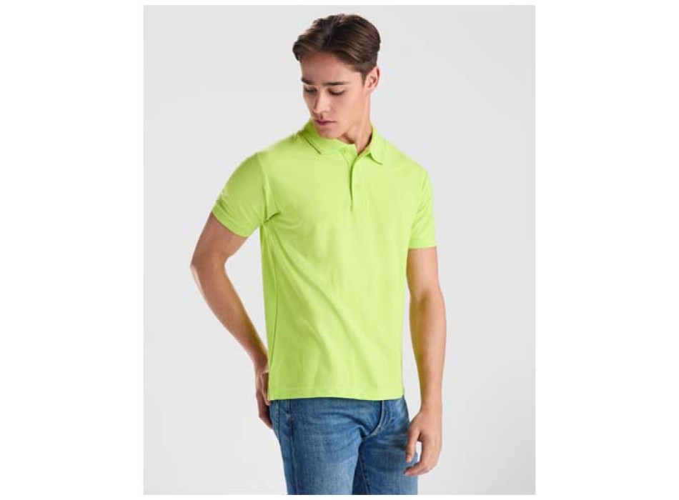 Polo da uomo a maniche corte Pegaso Premium FullGadgets.com